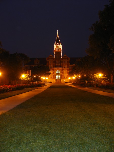 Friends University
