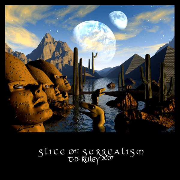 Slice of Surrealism