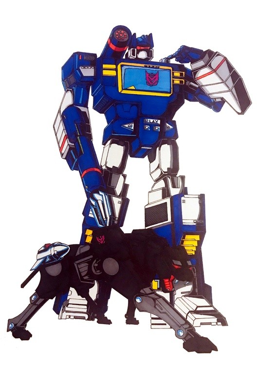 Soundwave