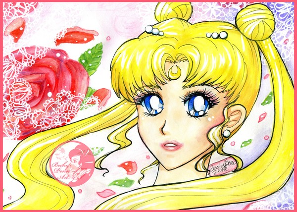Sailor Moon - Princess Serenity