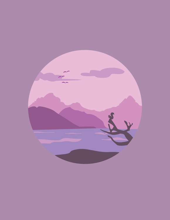 Mountains changed reso