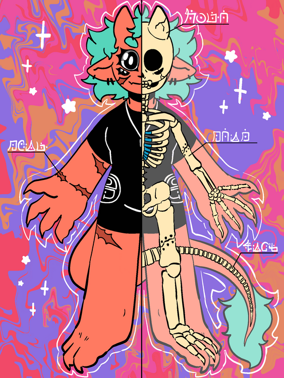 Alien Anatomy