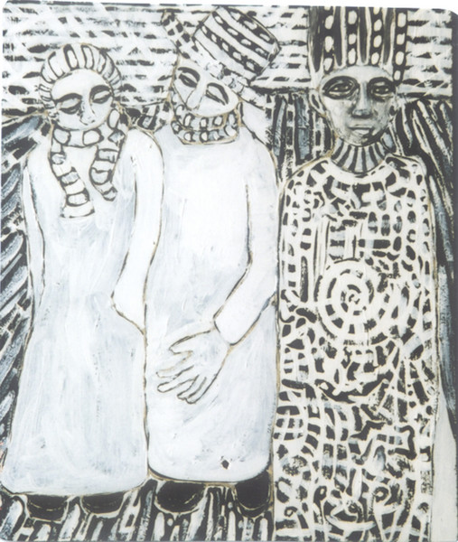 Leave Me Alone (SOLD)