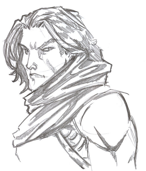 Joseph sketch