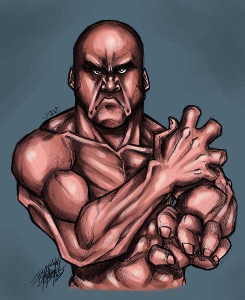 Kova colored