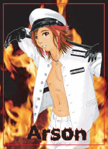 Arson