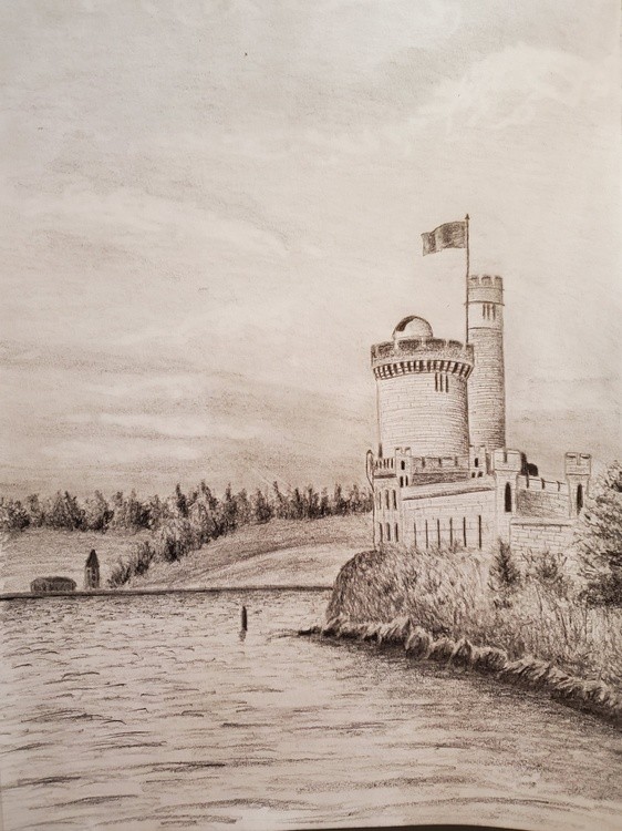 Blackrock Castle