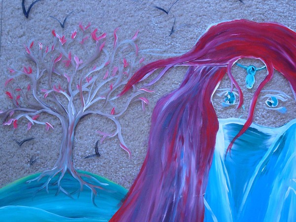 Burning Dreams