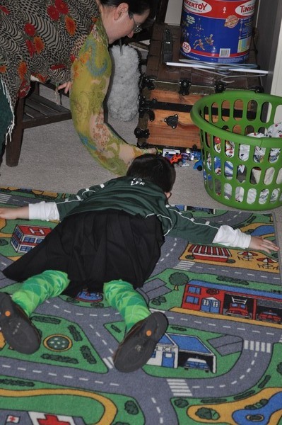 St Patty's Day