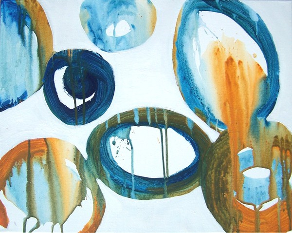 Hovering Circles