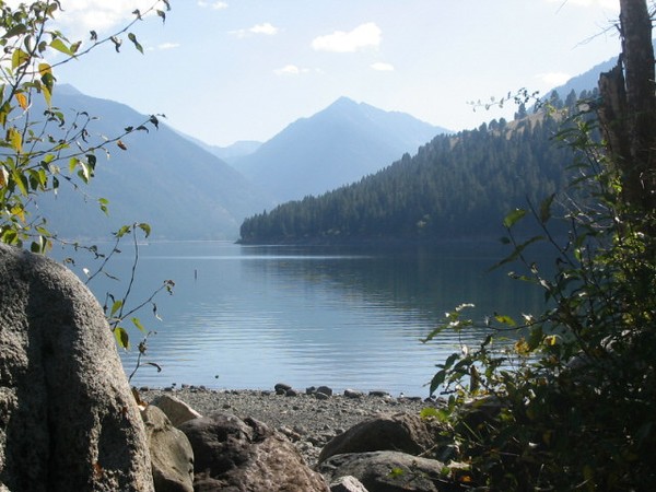 Wallowa Lake