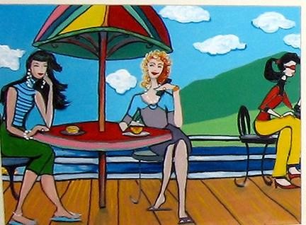 Beach Girls