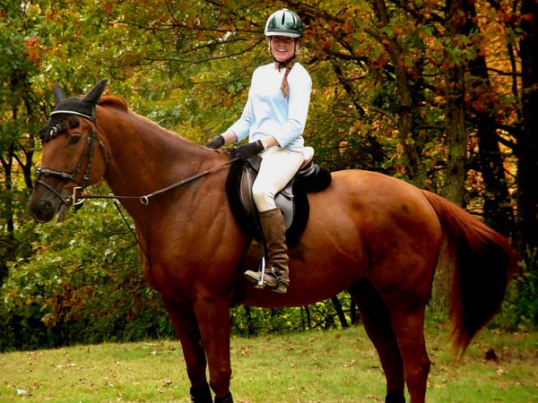 Riding Day