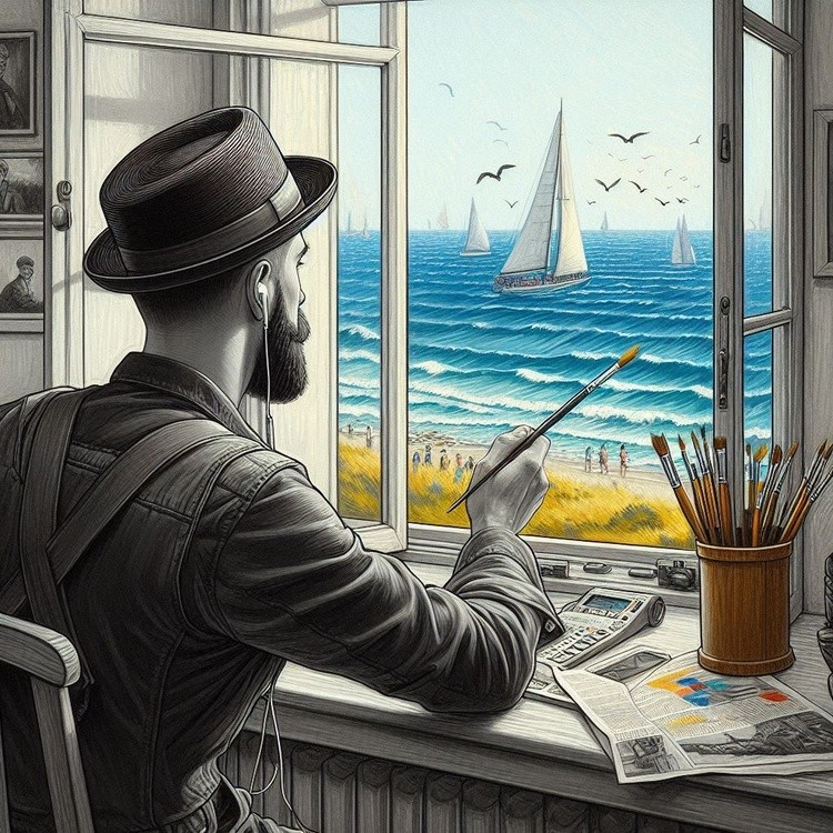 landscape painter