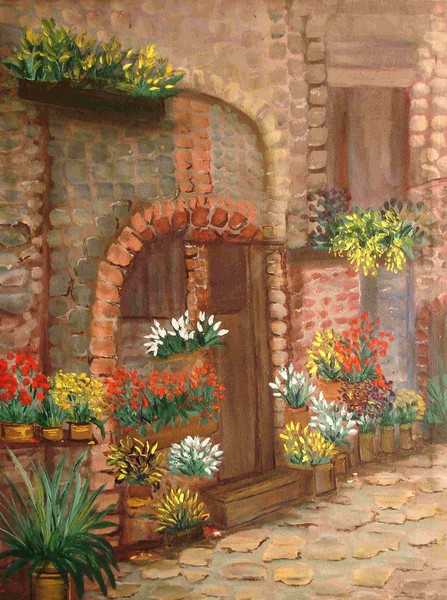 The Door Way