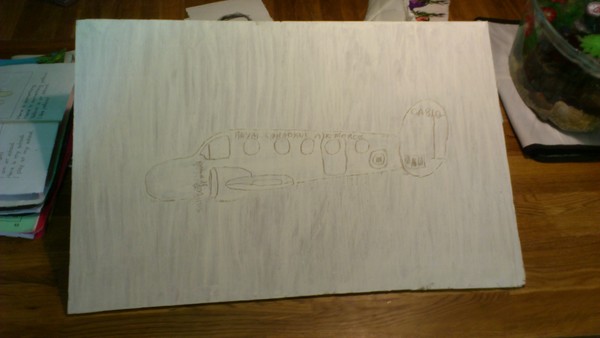 art in progress
