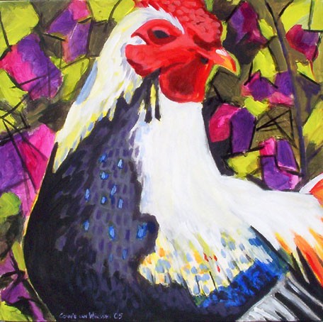 D136 chicken 3