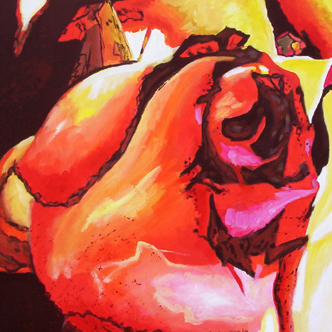 N165 rosebud