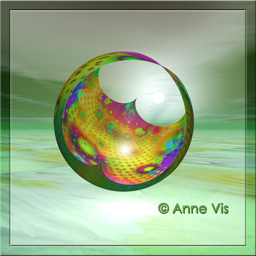 A View to the Inner Heart