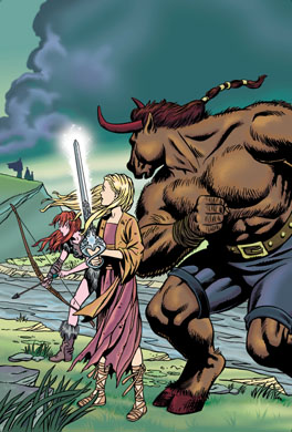 Fantasy Cover