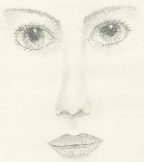 Faced