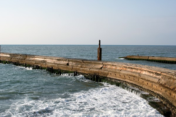Tel-Aviv Old Port