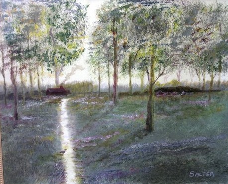 in memory of george inness