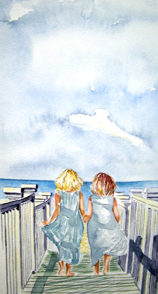 sisters and friends
