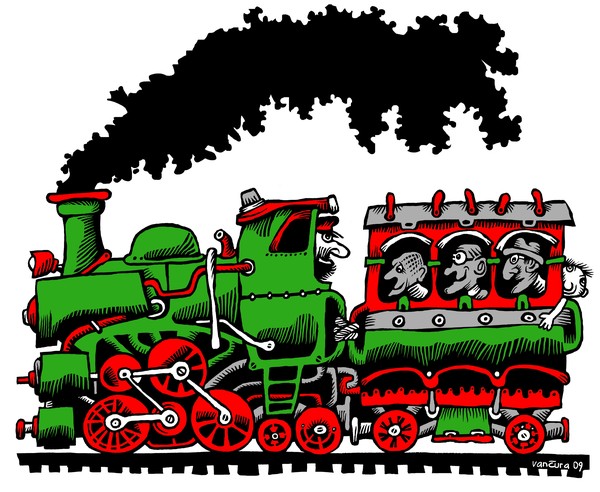 locomotive