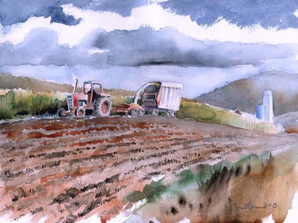 Silage