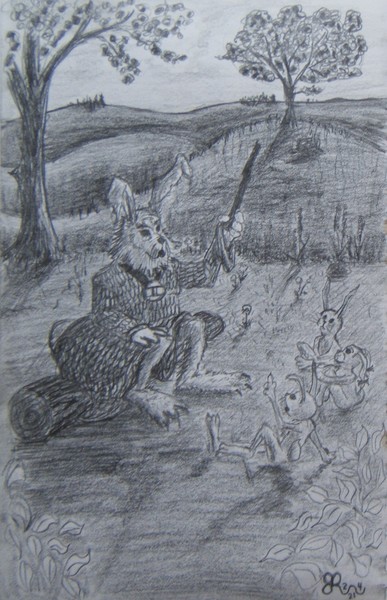 Elder Hare's Wisdom