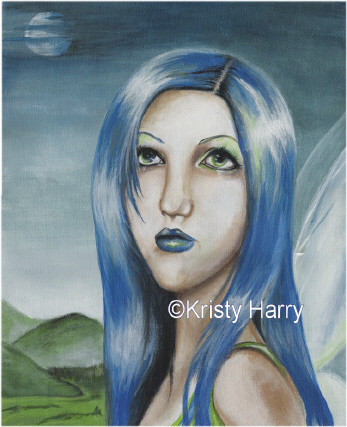 Storm Fairy