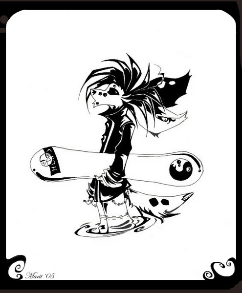 Winter Rider