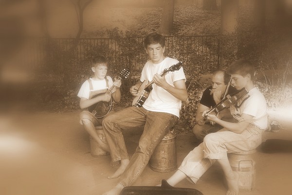 Another Musical Age