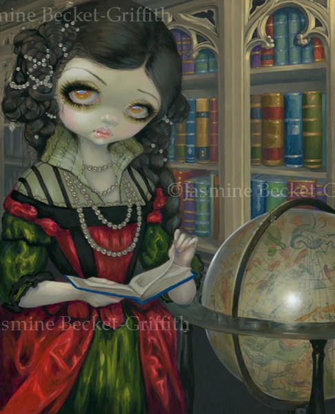 I Vampiri: La Libreria
