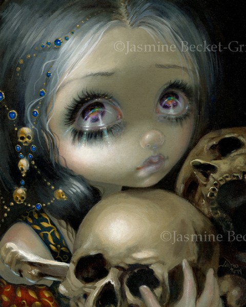Ossuary:  The Collector