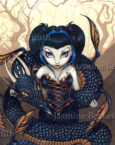 Dark Dragon