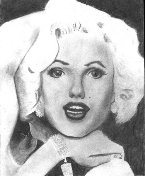 very old drawing