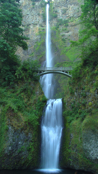 Multnomah Falls