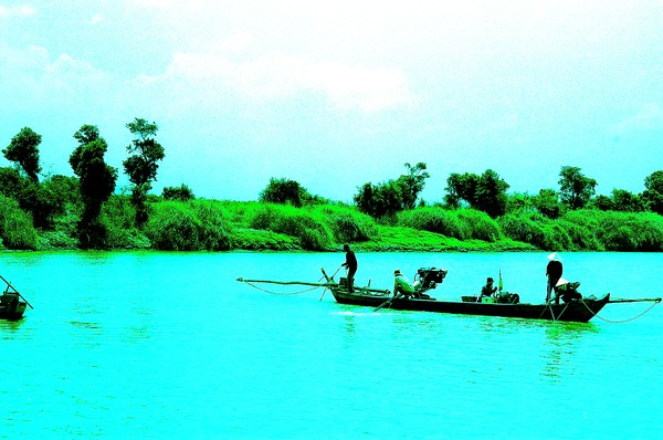 Tonle Sap River