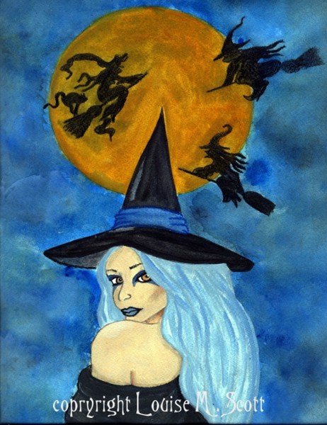 The Witching Hour