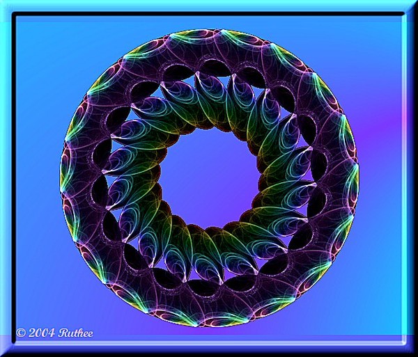 Chaoscope Wreath