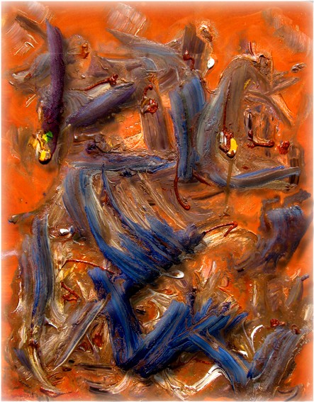 Strange things 44
