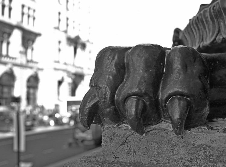 A Grip On The City