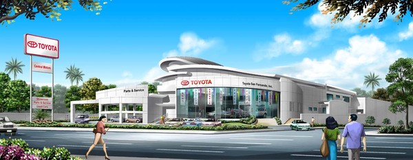 Toyota
