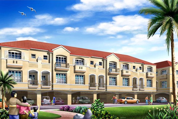 Townhouses
