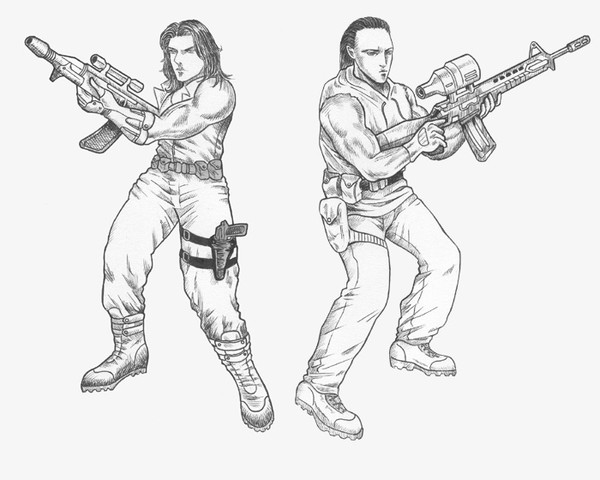 The Military Sniper