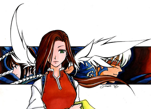 Artemi - Seravi and Yui