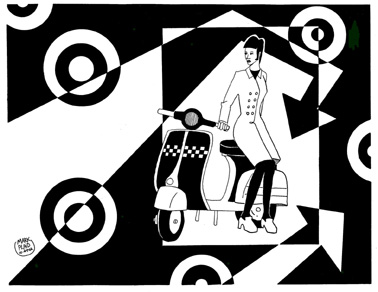 Mod Girl