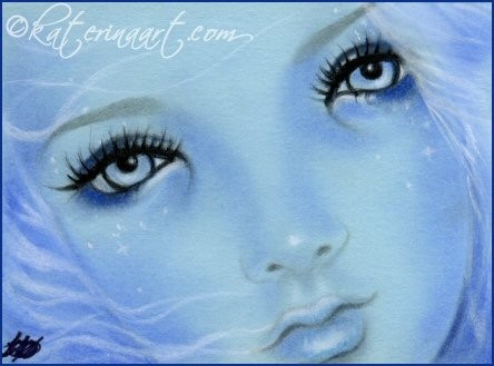 Enchanted Visions ACEO